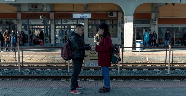 Με "Το Ασυνόδευτο" κάνει πρεμιέρα η εφηβική σκηνή του Θεάτρου των Οδοιπόρων Με "Το Ασυνόδευτο" κάνει πρεμιέρα η εφηβική σκηνή του Θεάτρου των Οδοιπόρων