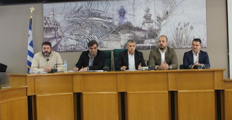 Σύσκεψη με τους ΤΟΕΒ και ΓΟΕΒ της Θεσσαλίας συγκάλεσε ο Αγοραστός για το υπέρογκο περιβαλλοντικό τέλος άρδευσης που επιβάλει η Αποκεντρωμένη Διοίκηση Σύσκεψη με τους ΤΟΕΒ και ΓΟΕΒ της Θεσσαλίας συγκάλεσε ο Αγοραστός για το υπέρογκο περιβαλλοντικό τέλος άρδευσης που επιβάλει η Αποκεντρωμένη Διοίκηση