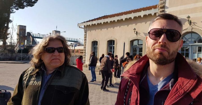 Οι Τρικαλινοί που παίζουν στο «Born To Be Murdered», την χολυγουντιανή ταινία που γυρίζεται στα Τρίκαλα Οι Τρικαλινοί που παίζουν στο «Born To Be Murdered», την χολυγουντιανή ταινία που γυρίζεται στα Τρίκαλα