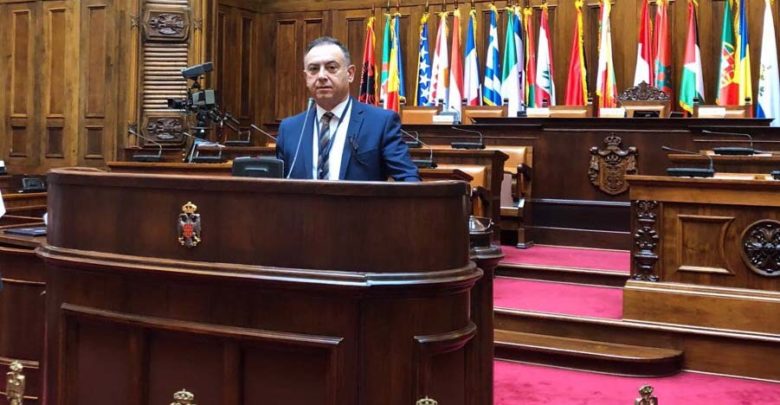 Κέλλας από Βελιγράδι: Ριζική αλλαγή στη διαχείριση του μεταναστευτικού Κέλλας από Βελιγράδι: Ριζική αλλαγή στη διαχείριση του μεταναστευτικού