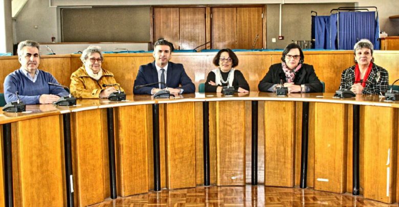 Η Τράπεζα Τροφίμων Θεσσαλίας κόβει πίτα και βραβεύει τους φορείς που βοήθησαν το έργο της Η Τράπεζα Τροφίμων Θεσσαλίας κόβει πίτα και βραβεύει τους φορείς που βοήθησαν το έργο της