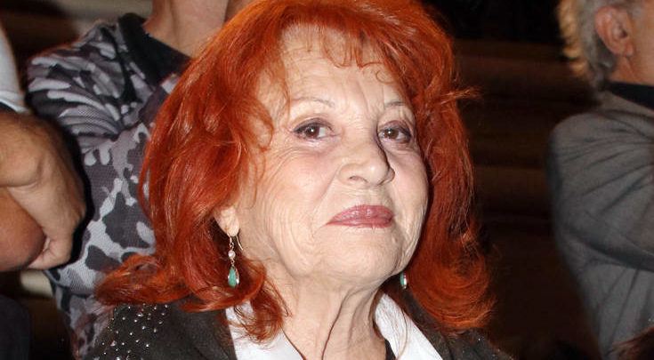 «Χείμαρρος» η Χρυσούλα Διαβάτη «Χείμαρρος» η Χρυσούλα Διαβάτη