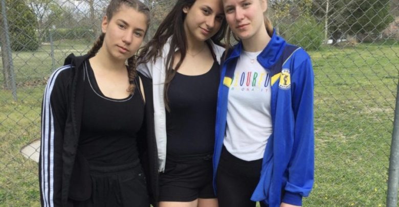 Διακρίσεις για Φαρσαλινές μαθήτριες σε σχολικούς αγώνες στίβου Διακρίσεις για Φαρσαλινές μαθήτριες σε σχολικούς αγώνες στίβου