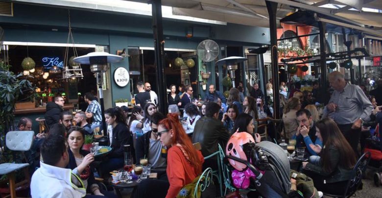 «Βούλιαξαν» τα café και τα ουζερί στη Λάρισα εν μέσω καλοκαιρίας σήμερα 25η Μαρτίου (φωτο) «Βούλιαξαν» τα café και τα ουζερί στη Λάρισα εν μέσω καλοκαιρίας σήμερα 25η Μαρτίου (φωτο)