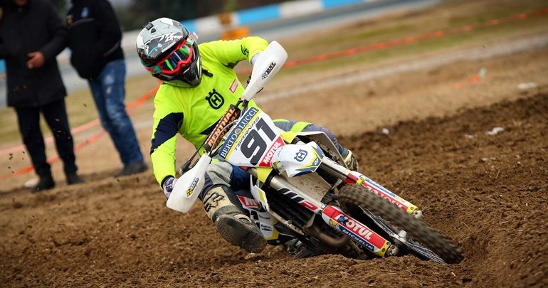 Π.Π Motocross 2019: H Husqvarna έκανε δυνατό ξεκίνημα Π.Π Motocross 2019: H Husqvarna έκανε δυνατό ξεκίνημα