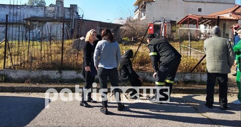 Πύργος: Φωτιά σε σπίτι στους Άγιους Πάντες - Κινδύνεψε ηλικιωμένη Πύργος: Φωτιά σε σπίτι στους Άγιους Πάντες - Κινδύνεψε ηλικιωμένη
