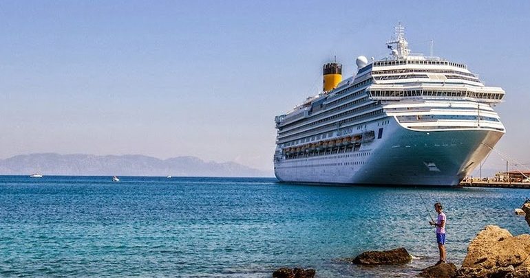 Στις 134 αναμένεται να φτάσουν οι αφίξεις κρουαζιερόπλοιων στο λιμάνι της Σούδας Στις 134 αναμένεται να φτάσουν οι αφίξεις κρουαζιερόπλοιων στο λιμάνι της Σούδας
