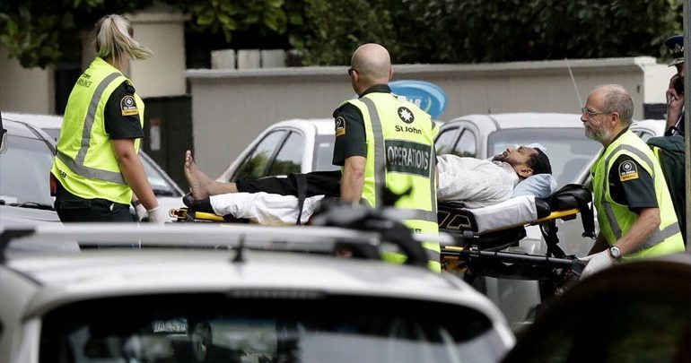 Μόνο έξι σοροί από τα θύματα του μακελειού στη Νέα Ζηλανδία έχουν παραδοθεί στους συγγενείς τους Μόνο έξι σοροί από τα θύματα του μακελειού στη Νέα Ζηλανδία έχουν παραδοθεί στους συγγενείς τους