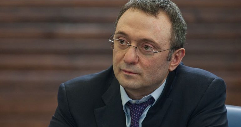 Ποινική δίωξη σε βάρος του Ρώσου κροίσου Σουλεϊμάν Κερίμοφ Ποινική δίωξη σε βάρος του Ρώσου κροίσου Σουλεϊμάν Κερίμοφ
