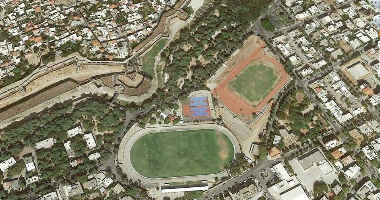 Εκτελούνται τρία νέα έργα στην πόλη της Ρόδου και τη Λίνδο Εκτελούνται τρία νέα έργα στην πόλη της Ρόδου και τη Λίνδο
