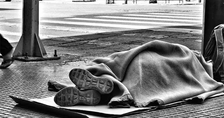 Η καταγραφή των αστέγων στην Ευρώπη αποτελεί άμεση ανάγκη, τονίζουν ΜΚΟ Η καταγραφή των αστέγων στην Ευρώπη αποτελεί άμεση ανάγκη, τονίζουν ΜΚΟ