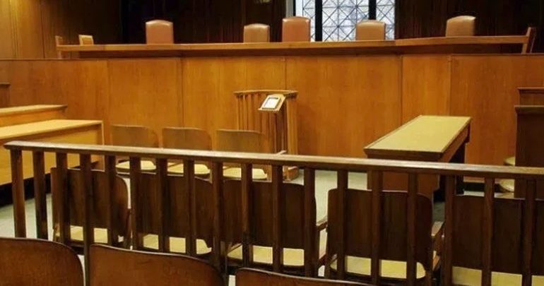 Καταδικάστηκαν σε 25ετή κάθειρξη οι «ληστές με το σίδερο» Καταδικάστηκαν σε 25ετή κάθειρξη οι «ληστές με το σίδερο»