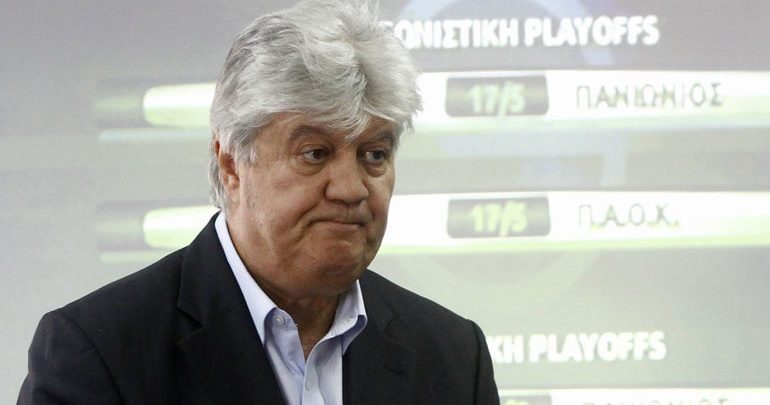 Super League: Απορρίφθηκε το αίτημα έκπτωσης του Βασίλη Γκαγκάτση Super League: Απορρίφθηκε το αίτημα έκπτωσης του Βασίλη Γκαγκάτση