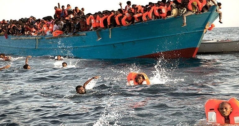 Λιβύη: Περισσότεροι από 30 μετανάστες πιστεύεται ότι αγνοούνται έπειτα από ναυάγιο Λιβύη: Περισσότεροι από 30 μετανάστες πιστεύεται ότι αγνοούνται έπειτα από ναυάγιο
