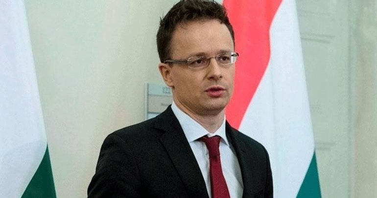 Ούγγρος ΥΠΕΞ: Η Ε.Ε. έδωσε το «πράσινο φως» για την κατασκευή του πυρηνικού σταθμού «Paksh-2» Ούγγρος ΥΠΕΞ: Η Ε.Ε. έδωσε το «πράσινο φως» για την κατασκευή του πυρηνικού σταθμού «Paksh-2»