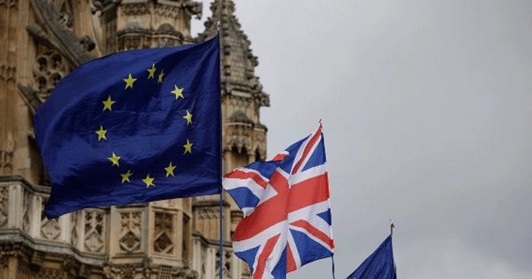 Αναβολή του Brexit μέχρι και τα τέλη του 2019 εξετάζει η Ευρωπαϊκή Ένωση Αναβολή του Brexit μέχρι και τα τέλη του 2019 εξετάζει η Ευρωπαϊκή Ένωση