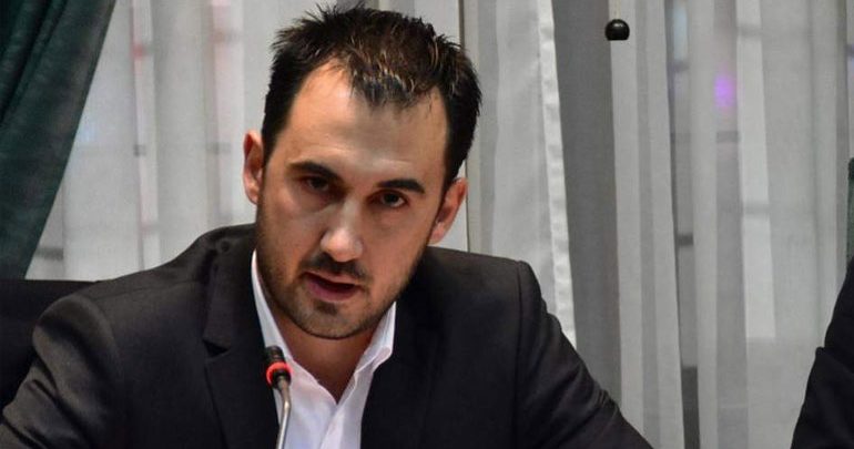 Αλ. Χαρίτσης: Δέσμευση της κυβέρνησης η προστασία της πρώτης κατοικίας Αλ. Χαρίτσης: Δέσμευση της κυβέρνησης η προστασία της πρώτης κατοικίας