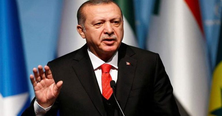 Ερντογάν: «Να καταπολεμηθεί το μίσος απέναντι στο ισλάμ όπως ο αντισημιτισμός μετά το Ολοκαύτωμα» Ερντογάν: «Να καταπολεμηθεί το μίσος απέναντι στο ισλάμ όπως ο αντισημιτισμός μετά το Ολοκαύτωμα»