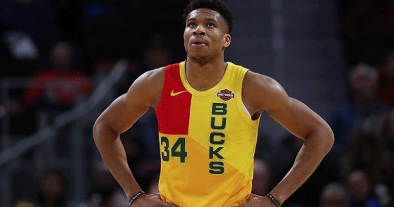 Οι Μπακς πρωταθλητές στη Central Division έπειτα από 18 χρόνια Οι Μπακς πρωταθλητές στη Central Division έπειτα από 18 χρόνια