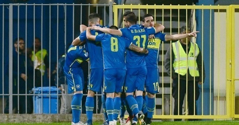 Έγινε μέλος της ECA ο Αστέρας Τρίπολης Έγινε μέλος της ECA ο Αστέρας Τρίπολης