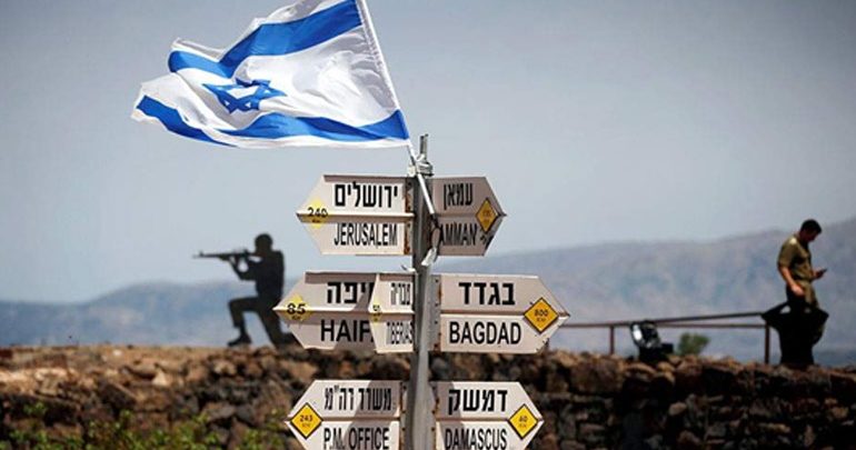 Ποικίλες αντιδράσεις για την «ισραηλινή» αναγνώριση του Γκολάν Ποικίλες αντιδράσεις για την «ισραηλινή» αναγνώριση του Γκολάν