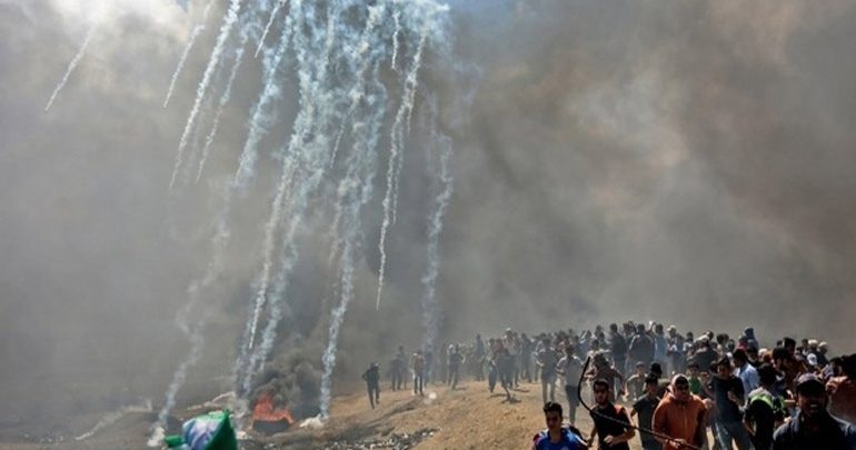 Ο ΟΗΕ καταδίκασε το Ισραήλ για τη βία ενανίον αμάχων στη Γάζα Ο ΟΗΕ καταδίκασε το Ισραήλ για τη βία ενανίον αμάχων στη Γάζα