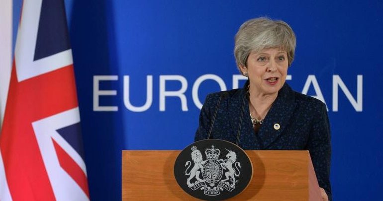 Άγνωστα τα επόμενα βήματα της Μέι Άγνωστα τα επόμενα βήματα της Μέι