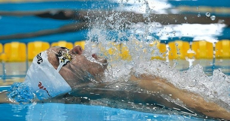Κολύμβηση: Προκρίθηκαν Χρήστου και Παπαστάμος Κολύμβηση: Προκρίθηκαν Χρήστου και Παπαστάμος
