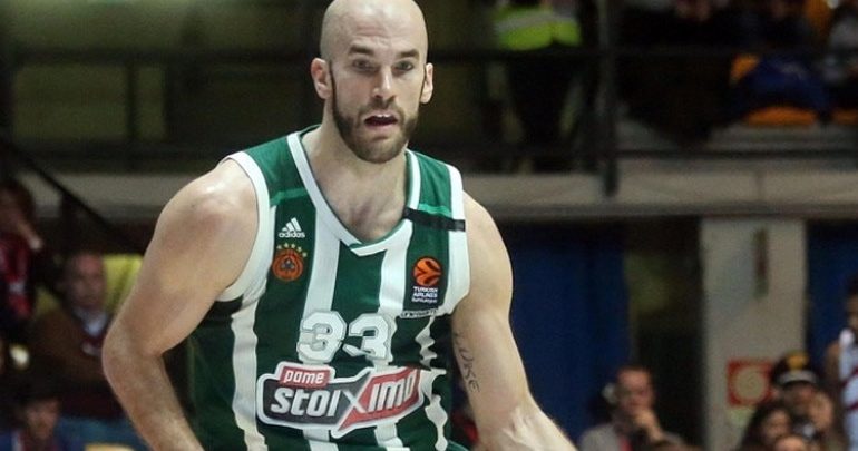Euroleague: MVP ο Καλάθης Euroleague: MVP ο Καλάθης