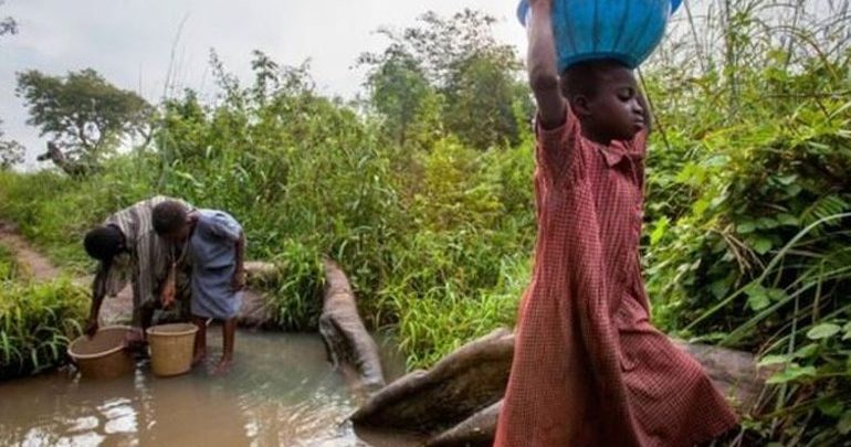 Unicef: Το επικίνδυνο νερό σκοτώνει περισσότερα παιδιά από τις σφαίρες Unicef: Το επικίνδυνο νερό σκοτώνει περισσότερα παιδιά από τις σφαίρες