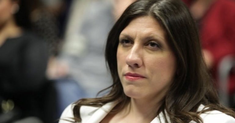 «Η Μυρσίνη Λοΐζου κακώς παραιτήθηκε - Αντιπροσωπεύει πλήρως το ''υπόδειγμα'' του ΣΥΡΙΖΑ» «Η Μυρσίνη Λοΐζου κακώς παραιτήθηκε - Αντιπροσωπεύει πλήρως το ''υπόδειγμα'' του ΣΥΡΙΖΑ»