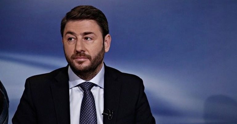 Ανδρουλάκης: H Ευρώπη χρειάζεται προοδευτική προγραμματική συμφωνία Ανδρουλάκης: H Ευρώπη χρειάζεται προοδευτική προγραμματική συμφωνία
