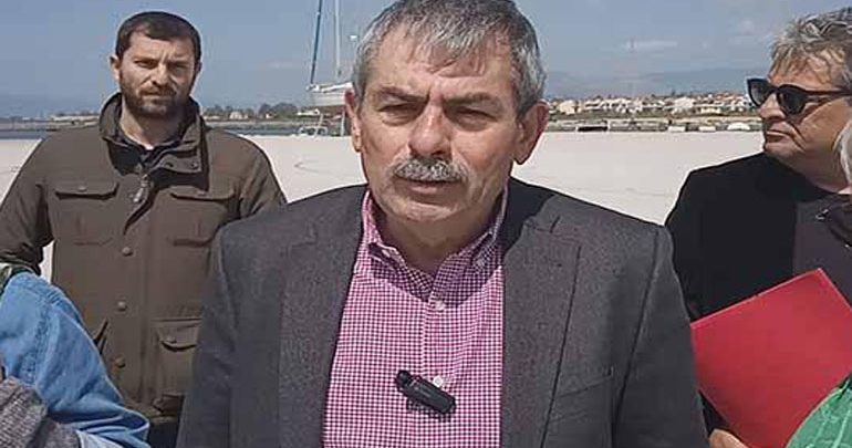 Πετράκος: Προίκα στους μεγαλοεπιχειρηματίες η μαρίνα του Ναυπλίου Πετράκος: Προίκα στους μεγαλοεπιχειρηματίες η μαρίνα του Ναυπλίου