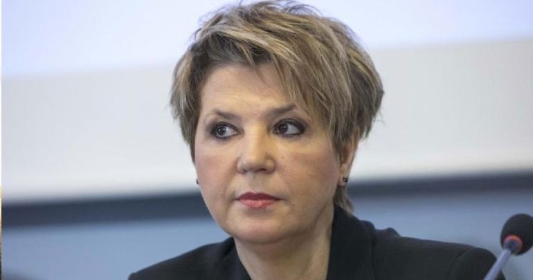 Γεροβασίλη: Ο Κυριάκος Μητσοτάκης είναι µονίµως τσακωµένος µε την πραγµατικότητα Γεροβασίλη: Ο Κυριάκος Μητσοτάκης είναι µονίµως τσακωµένος µε την πραγµατικότητα