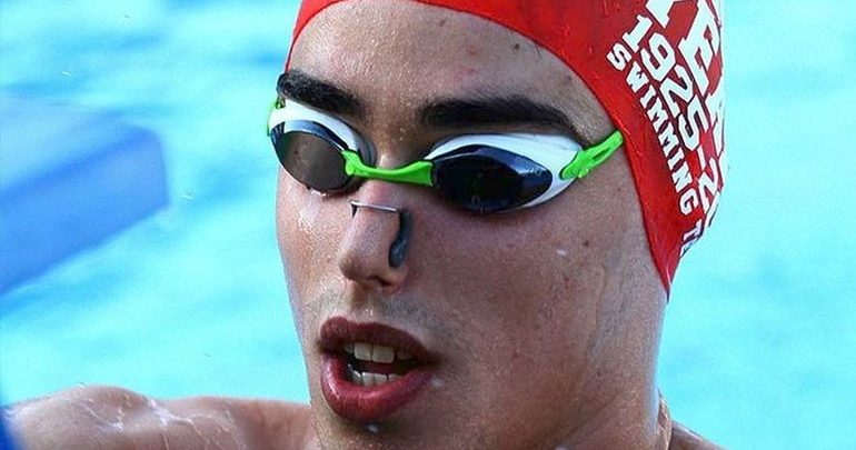 Κολύμβηση: Ακόμη μία πρωτιά για τον Χρήστου στη Μασσαλία - Έκανε την καλύτερη του φετινή επίδοση στα 200μ. ύπτιο Κολύμβηση: Ακόμη μία πρωτιά για τον Χρήστου στη Μασσαλία - Έκανε την καλύτερη του φετινή επίδοση στα 200μ. ύπτιο
