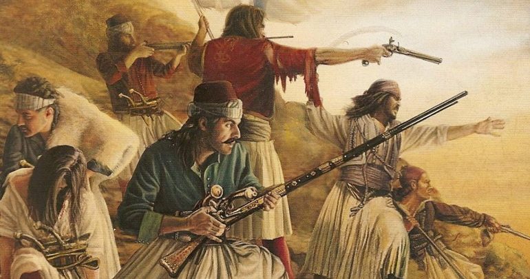 ΛΑΕ: Διαχρονική παρακαταθήκη για τον ελληνικό λαό η επανάσταση του 1821 ΛΑΕ: Διαχρονική παρακαταθήκη για τον ελληνικό λαό η επανάσταση του 1821