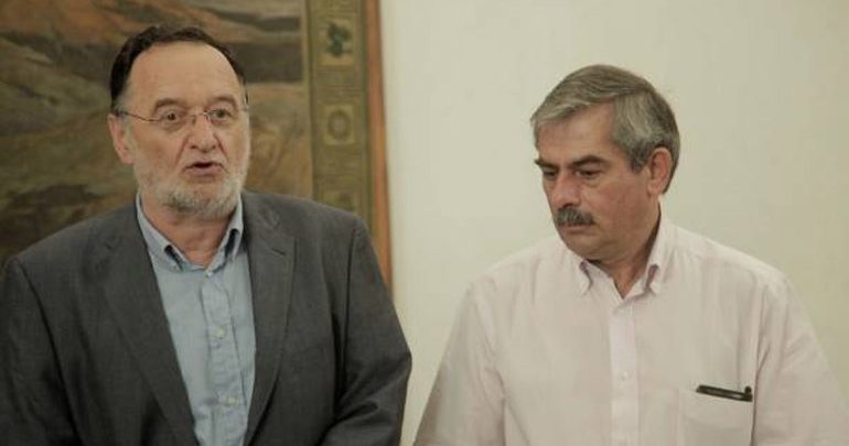 Λαφαζάνης: Το 1821, τηρουμένων των αναλογιών, έχει μια καταπληκτική επικαιρότητα Λαφαζάνης: Το 1821, τηρουμένων των αναλογιών, έχει μια καταπληκτική επικαιρότητα