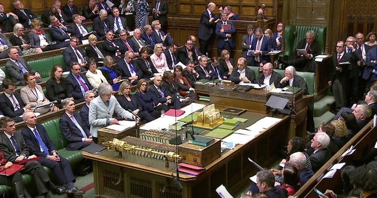 Brexit: Καμία ένδειξη για μία τρίτη ψηφοφορία στο υπουργικό συμβούλιο Brexit: Καμία ένδειξη για μία τρίτη ψηφοφορία στο υπουργικό συμβούλιο