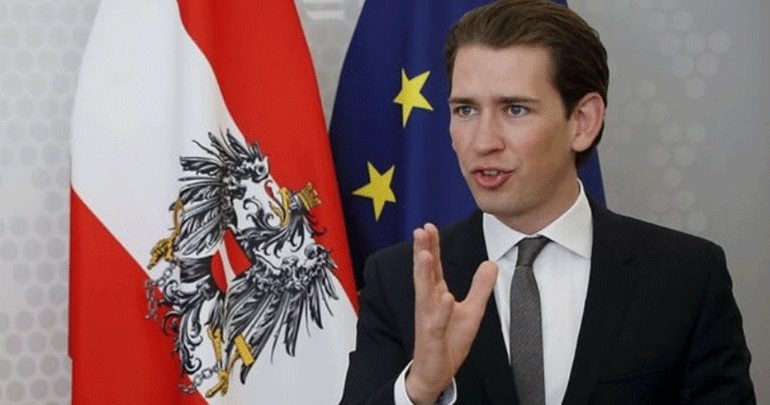 Για αδιαφορία απέναντι σε απειλές από ακροδεξιούς κύκλους κατηγορεί η αντιπολίτευση την αυστριακή κυβέρνηση Για αδιαφορία απέναντι σε απειλές από ακροδεξιούς κύκλους κατηγορεί η αντιπολίτευση την αυστριακή κυβέρνηση