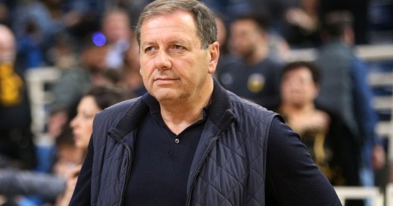 Μπάσκετ: Με τον Μάκη Αγγελόπουλο στη Γερμανία η ΑΕΚ Μπάσκετ: Με τον Μάκη Αγγελόπουλο στη Γερμανία η ΑΕΚ