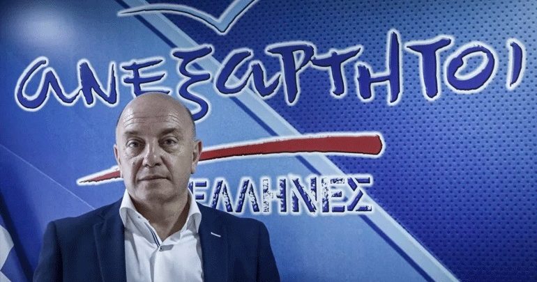 Τοσουνίδης για την επίθεση στο σπίτι του Πολάκη: «Οι αυτονόητα καταδικαστέες ενέργειες βίας πέφτουν στο κενό» Τοσουνίδης για την επίθεση στο σπίτι του Πολάκη: «Οι αυτονόητα καταδικαστέες ενέργειες βίας πέφτουν στο κενό»