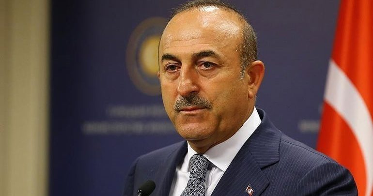 Τσαβούσογλου για τα Υψίπεδα του Γκολάν: «Εκλογικό δώρο» των ΗΠΑ στον Νετανιάχου Τσαβούσογλου για τα Υψίπεδα του Γκολάν: «Εκλογικό δώρο» των ΗΠΑ στον Νετανιάχου