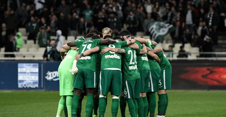 Αγνοεί τη νίκη για 11 διαδοχικά ντέρμπι ο Παναθηναϊκός Αγνοεί τη νίκη για 11 διαδοχικά ντέρμπι ο Παναθηναϊκός