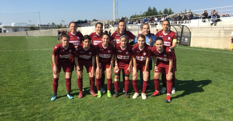 Ηττήθηκε από τον ΠΑΟΚ η γυναικεία ομάδα ποδοσφαίρου της ΑΕΛ Ηττήθηκε από τον ΠΑΟΚ η γυναικεία ομάδα ποδοσφαίρου της ΑΕΛ