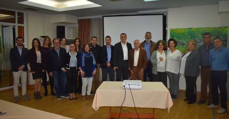 Οι Λαρισαίοι υποψήφιοι Περιφερειακοί Σύμβουλοι του Δημήτρη Κουρέτα (φωτο) Οι Λαρισαίοι υποψήφιοι Περιφερειακοί Σύμβουλοι του Δημήτρη Κουρέτα (φωτο)