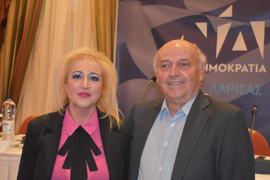 Κεραμέως από τη Λάρισα: H Παιδεία είναι η πιο σημαντική επένδυση για τη χώρα (φωτο)