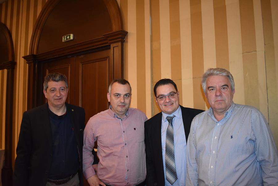 Κεραμέως από τη Λάρισα: H Παιδεία είναι η πιο σημαντική επένδυση για τη χώρα (φωτο)