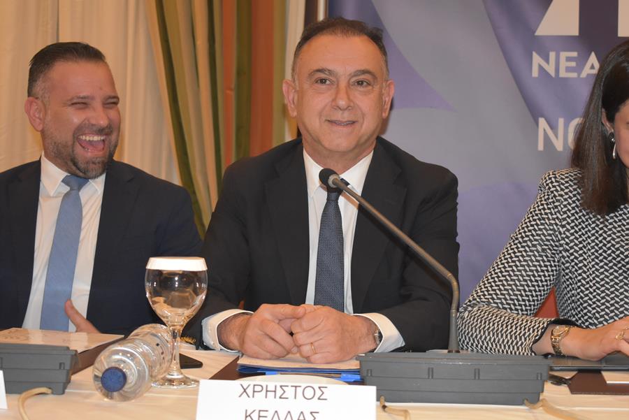 Κεραμέως από τη Λάρισα: H Παιδεία είναι η πιο σημαντική επένδυση για τη χώρα (φωτο)
