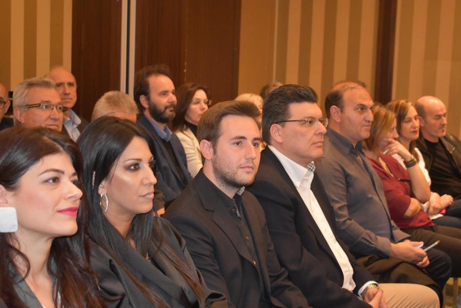 Κεραμέως από τη Λάρισα: H Παιδεία είναι η πιο σημαντική επένδυση για τη χώρα (φωτο)