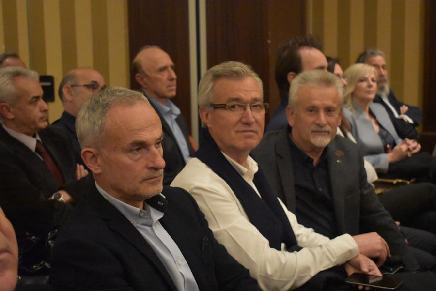 Κεραμέως από τη Λάρισα: H Παιδεία είναι η πιο σημαντική επένδυση για τη χώρα (φωτο)